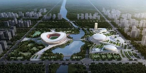 圣和地产最新开发项目，塑造未来城市的新标杆