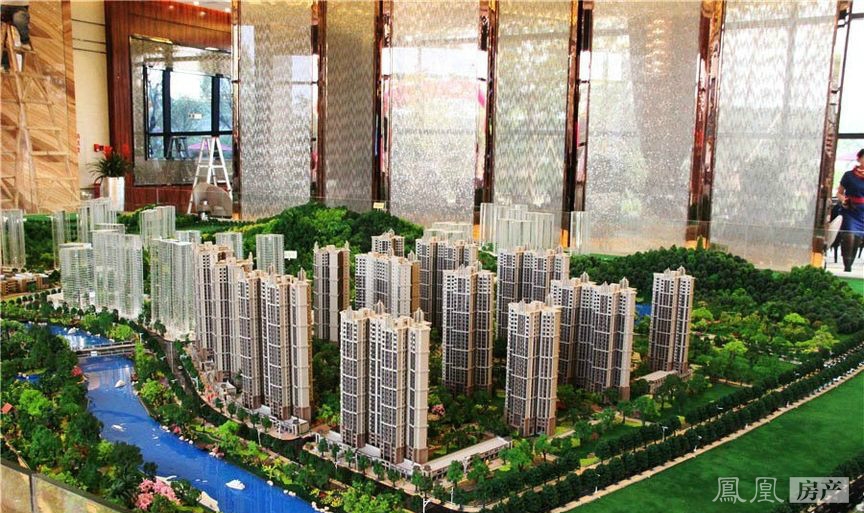 广州南沙保利城最新房价动态分析