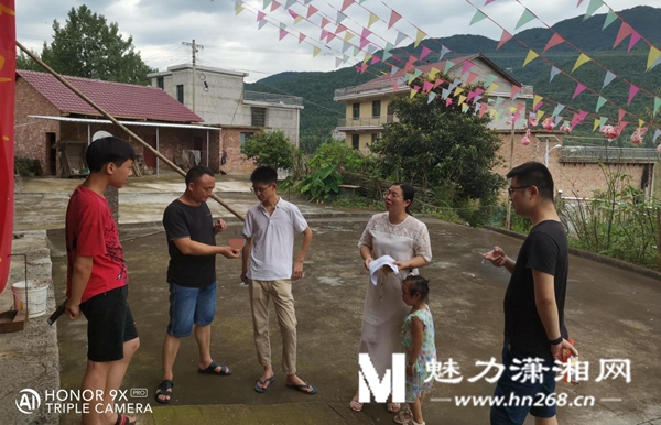 新化油溪乡最新新闻报道