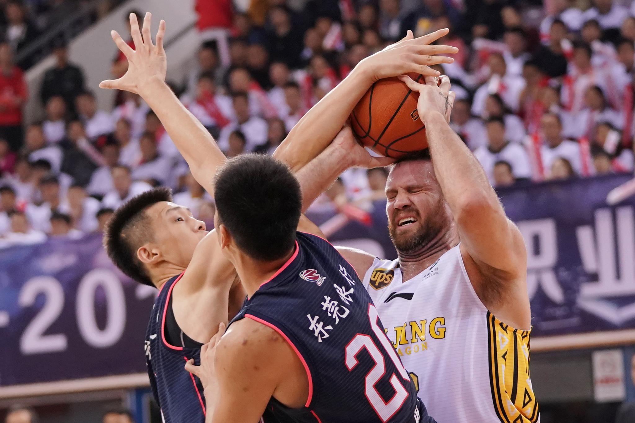 CBA 2016-2024最新排名，群雄逐鹿，谁领风骚？