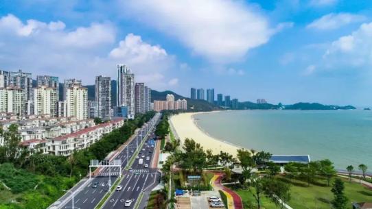 珠海香海路最新消息，发展动态与前景展望